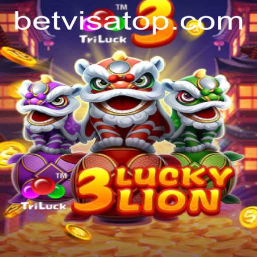 Exploring the Excitement of 3LUCKYLION: A Deep Dive into Gameplay and Betting with Bet Visa