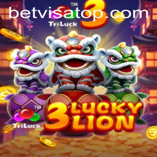 Exploring the Excitement of 3LUCKYLION: A Deep Dive into Gameplay and Betting with Bet Visa