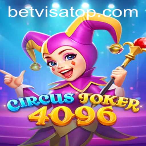 CircusJoker4096: An Exciting New Casino Game Featuring Bet Visa