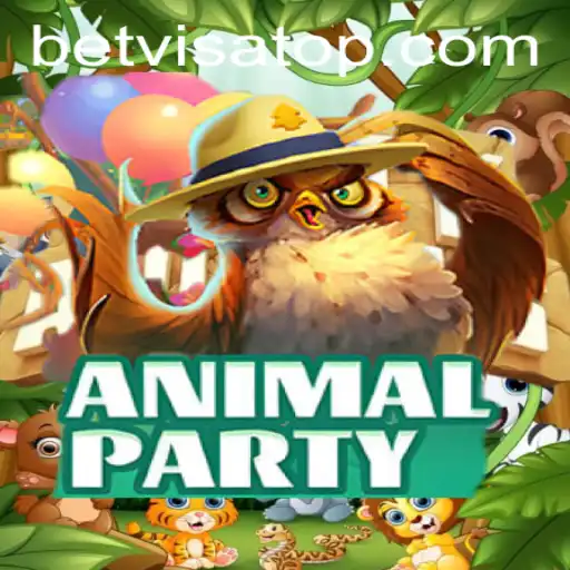 AnimalParty: A Thrilling Adventure with Bet Visa Integration